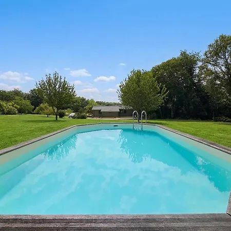 Prive, Piscine Et Clim Pres De - 4 Pers. - Fr-1-616-598 Dom wakacyjny