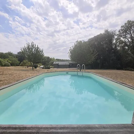 Prive, Piscine Et Clim Pres De - 4 Pers. - Fr-1-616-598 * Castelnaud La Chapelle