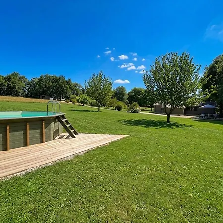 Nyaraló Prive, Piscine Et Clim Pres De - 4 Pers. - Fr-1-616-598 *